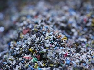 Geshredderte Kabeln